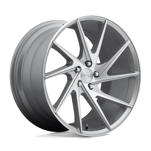 Niche Wheels M162 INVERT - Gloss Silver Machined - Wheel Warehouse