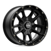 KMC Wheels KM100 SYNC - Satin Black - Wheel Warehouse