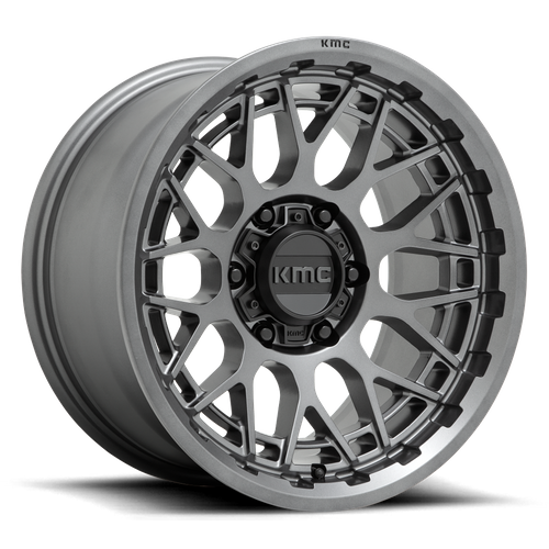 <b>KMC Wheels</b> KM722 TECHNIC -<br> Anthracite