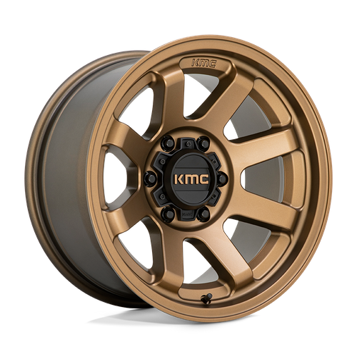 KMC Wheels KM723 TRAIL - Matte Bronze - Wheel Warehouse