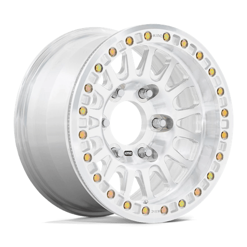 <b>KMC Wheels</b> KM445 IMPACT FORGED BEADLOCK -<br> Raw Machined