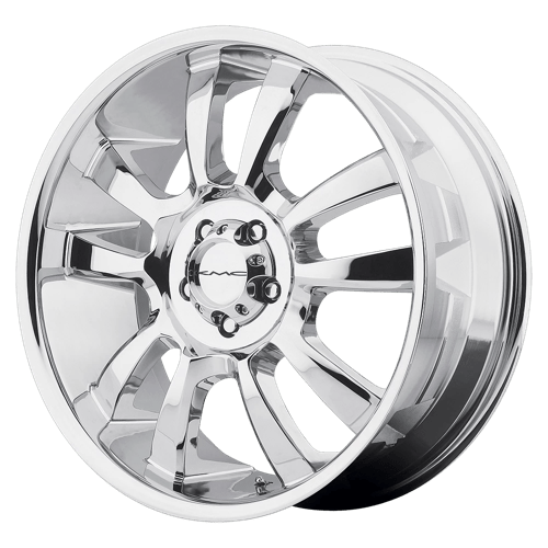 KMC Wheels KM673 SKITCH - Chrome - Wheel Warehouse