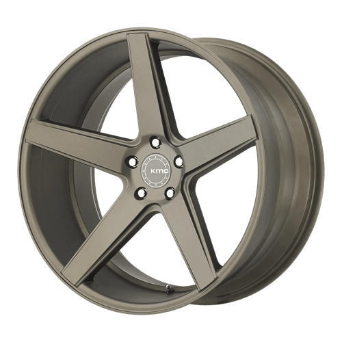 KMC Wheels KM685 DISTRICT - Matte Bronze - Wheel Warehouse