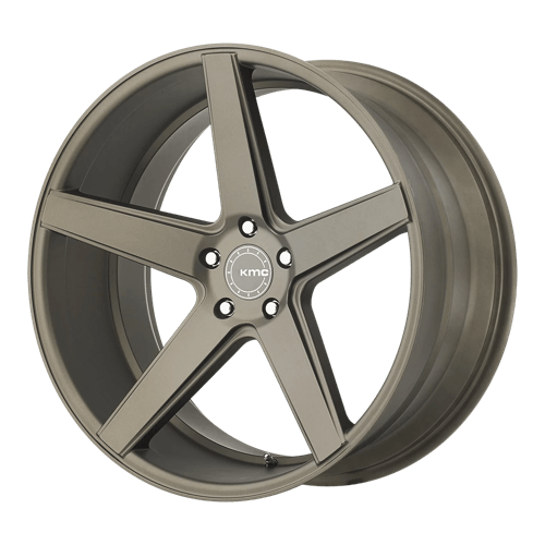 <b>KMC Wheels</b> KM685 DISTRICT -<br> Matte Bronze