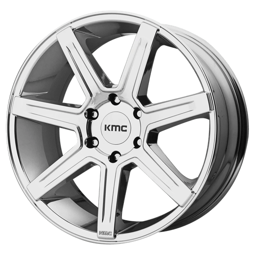 KMC Wheels KM700 REVERT - Chrome - Wheel Warehouse