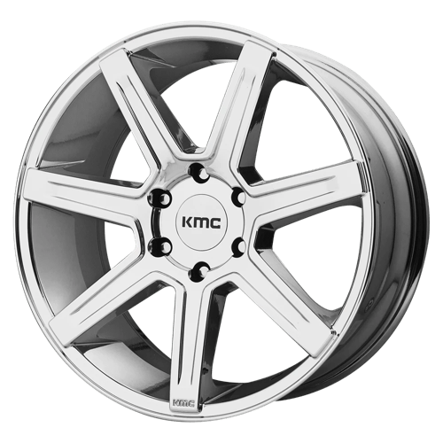 KMC Wheels KM700 REVERT - Pvd # 1 - Wheel Warehouse