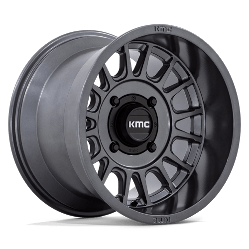 KMC Wheels KS138 IMPACT UTV - Anthracite - Wheel Warehouse