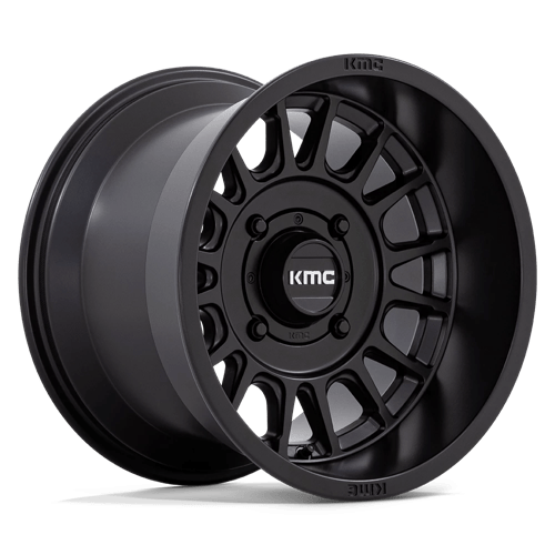 <b>KMC Wheels</b> KS138 IMPACT UTV -<br> Satin Black