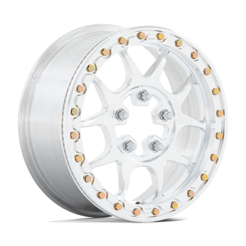 KMC Wheels KS437 TORO FORGED BEADLOCK - Raw Machined Forged - Wheel Warehouse