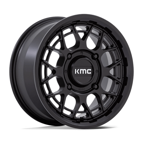 <b>KMC Wheels</b> KS139 TECHNIC UTV -<br> Matte Black - Wheel Warehouse