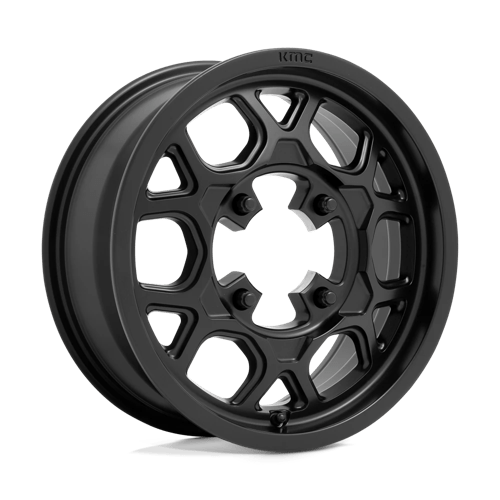 KMC Wheels KS133 MESA LITE - Satin Black - Wheel Warehouse