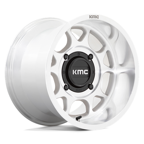 KMC Wheels KS137 TORO S UTV - Machined - Wheel Warehouse