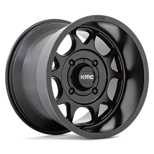 KMC Wheels KS137 TORO S UTV - Satin Black - Wheel Warehouse