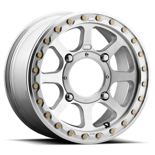<b>KMC Wheels</b> KS234 ADDICT 2 BEADLOCK -<br> Machined