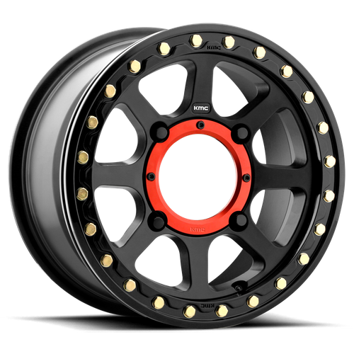 <b>KMC Wheels</b> KS234 ADDICT 2 BEADLOCK -<br> Satin Black