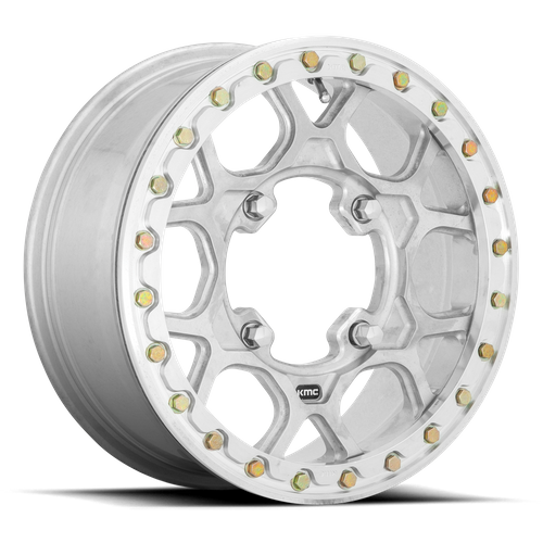 <b>KMC Wheels</b> KS433 MESA BEADLOCK FORGED -<br> Raw Machined Forged