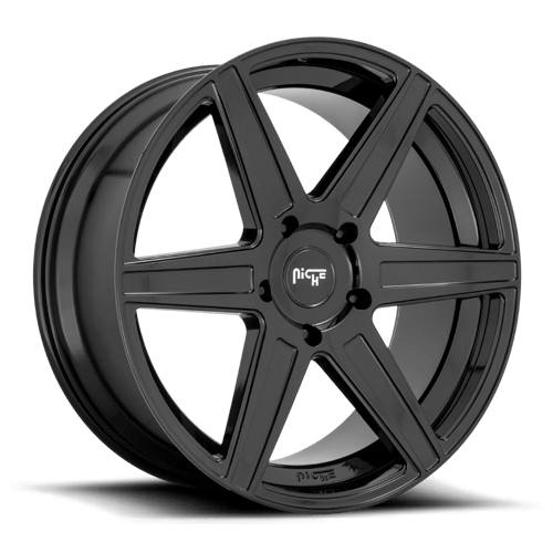 Niche Wheels M237 CARINA - Gloss Black - Wheel Warehouse