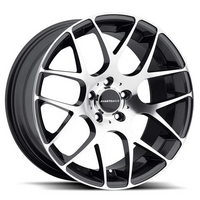Avant Garde M310 - Machine Gunmetal - Wheel Warehouse