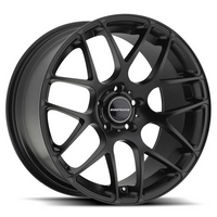 Avant Garde M310 - Matte Black - Wheel Warehouse