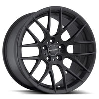 Avant Garde M359 -  Matte Black - Wheel Warehouse