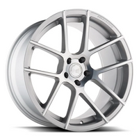 Avant Garde M510 -  Satin Silver - Wheel Warehouse