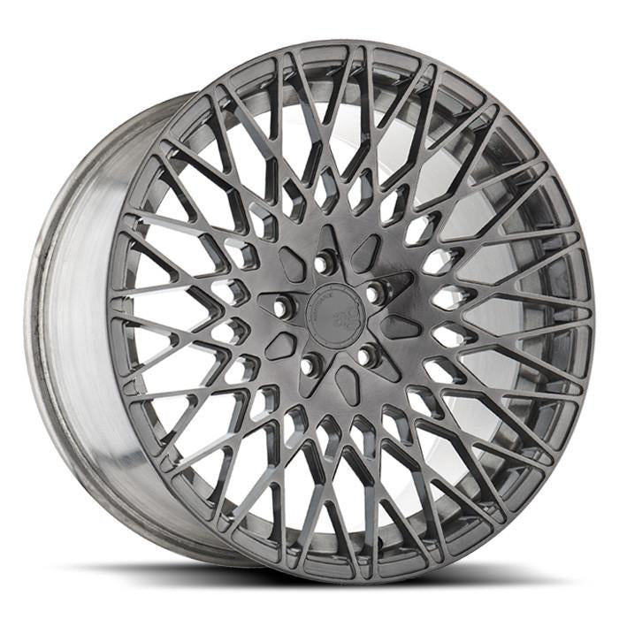 Avant Garde M540 - Brushed Grigio [ Custom ] – Wheel Warehouse