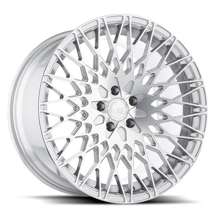 <b>Avant Garde</b> M540 -<br> Machine Silver