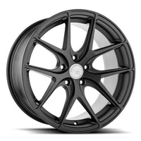Avant Garde M580 - Matte Black - Wheel Warehouse