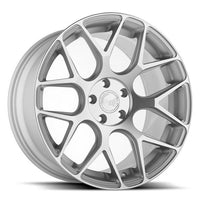 Avant Garde M590 -  Satin Silver - Wheel Warehouse