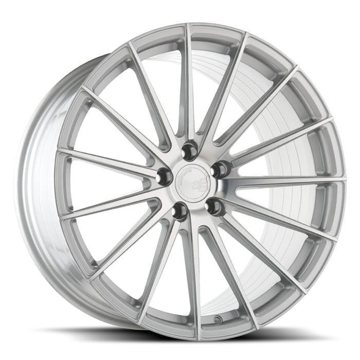 Avant Garde M615 Rotary Forged - Machined Silver - Wheel Warehouse