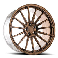 Avant Garde M615 Rotary Forged - Polished Liquid Bronze [ Custom ] - Wheel Warehouse