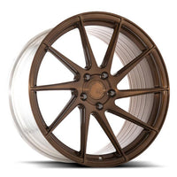 Avant Garde M621 Rotary Forged - Brushed Antique Bronze [ Custom ] - Wheel Warehouse