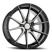 Avant Garde M652 Rotary Forged - Machined Black - Wheel Warehouse