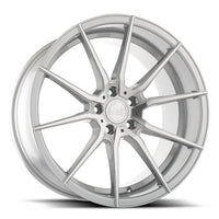 Avant Garde M652 Rotary Forged - Machined Silver - Wheel Warehouse