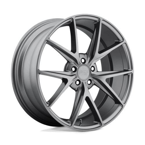 Niche Wheels M116 MISANO - Matte Gun Metal - Wheel Warehouse