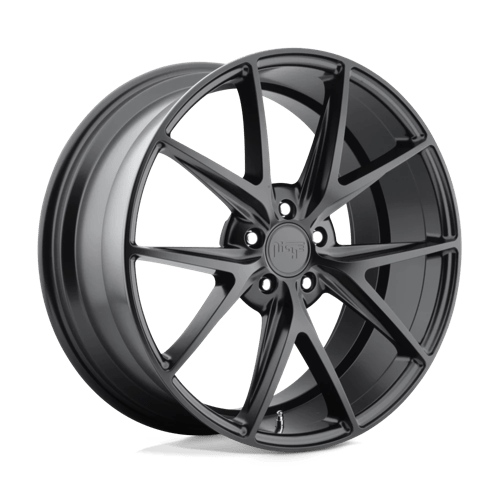 Niche Wheels M117 MISANO - Matte Black - Wheel Warehouse