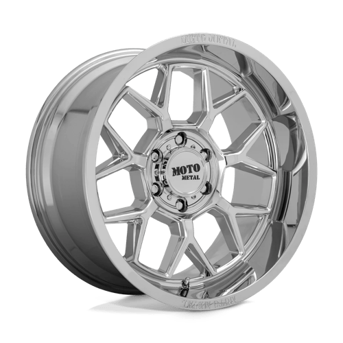 Moro Metal Wheels MO803 BANSHEE - Chrome - Wheel Warehouse