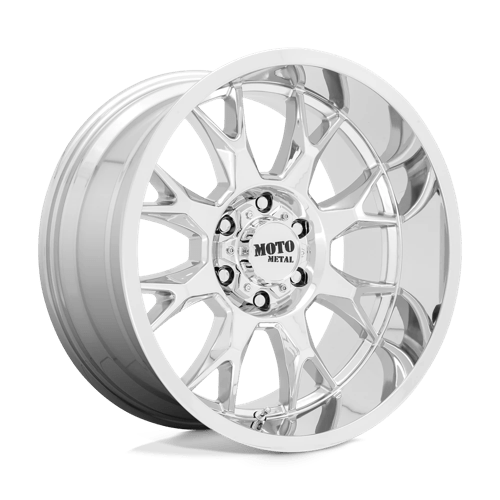 Moro Metal Wheels MO806 - Chrome - Wheel Warehouse
