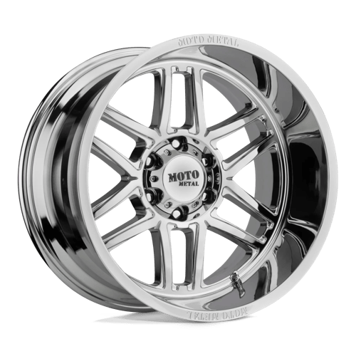 Moro Metal Wheels MO992 FOLSOM - Chrome - Wheel Warehouse