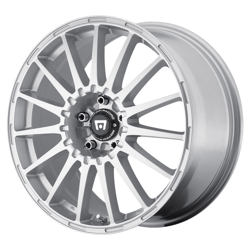 Motegi Wheels MR119 RALLY CROSS S - Silver W/ Clear Coat - Wheel Warehouse