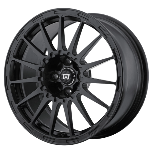 Motegi Wheels MR119 RALLY CROSS S - Satin Black W/ Clear Coat - Wheel Warehouse