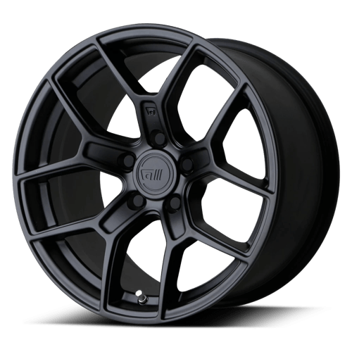 Motegi Wheels MR133 TM5 - Satin Black - Wheel Warehouse