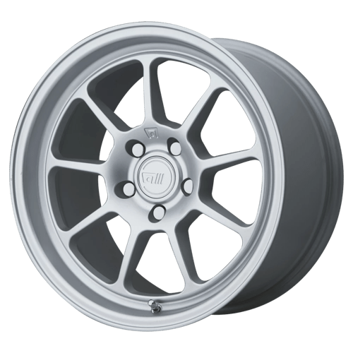 Motegi Wheels MR135 - Hyper Silver - Wheel Warehouse