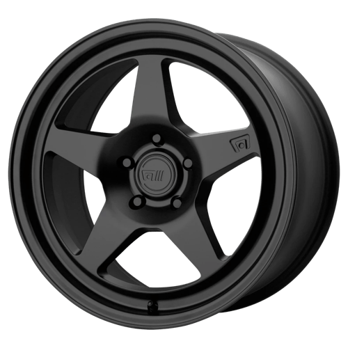 Motegi Wheels MR137 - Satin Black - Wheel Warehouse