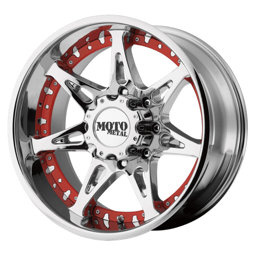 Moro Metal Wheels MO961 - Chrome - Wheel Warehouse