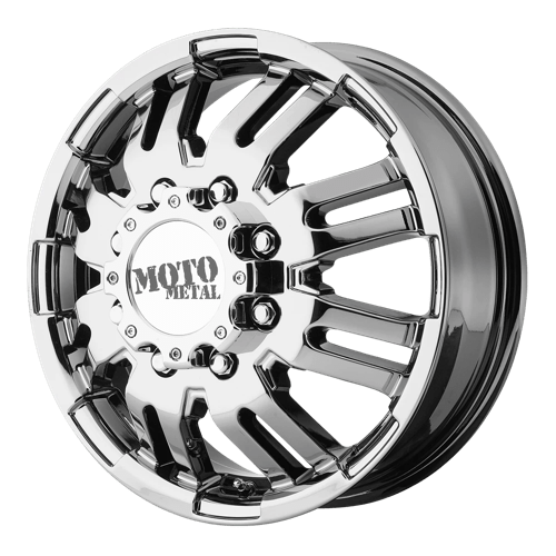 Moro Metal Wheels MO963 - Pvd Dually - Front - Wheel Warehouse