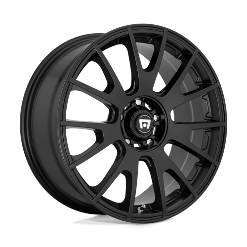 Motegi Wheels MR118 MS7 - Matte Black - Wheel Warehouse