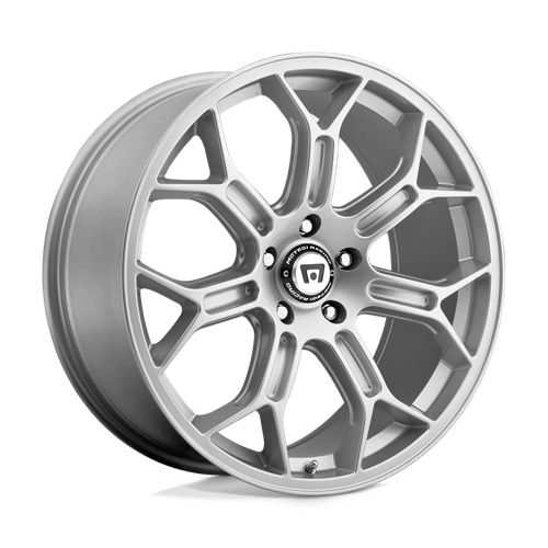 Motegi Wheels MR120 TECHNO MESH S - Race Silver - Wheel Warehouse