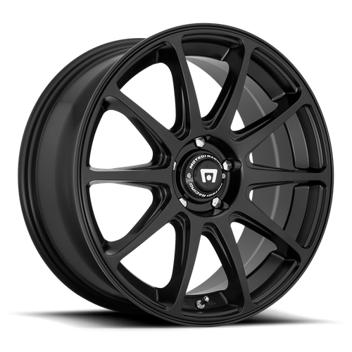 Motegi Wheels MR127 CS10 - Satin Black - Wheel Warehouse