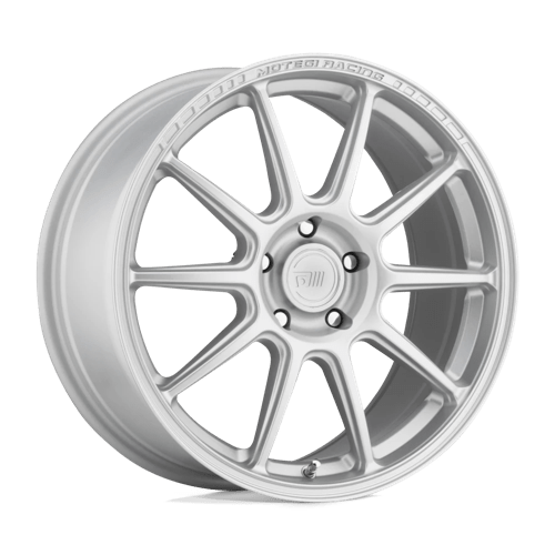 Motegi Wheels MR140 SS10 - Hyper Silver - Wheel Warehouse
